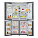 GF-L700PL LG  637 L French Door Fridge in Stainless Finish